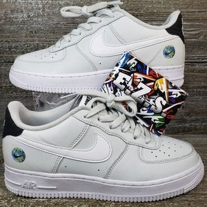 Nike Air Force 1 LV8 Have A Nike Day DM0983-001 Youth Size 5.5Y Size 7 Women